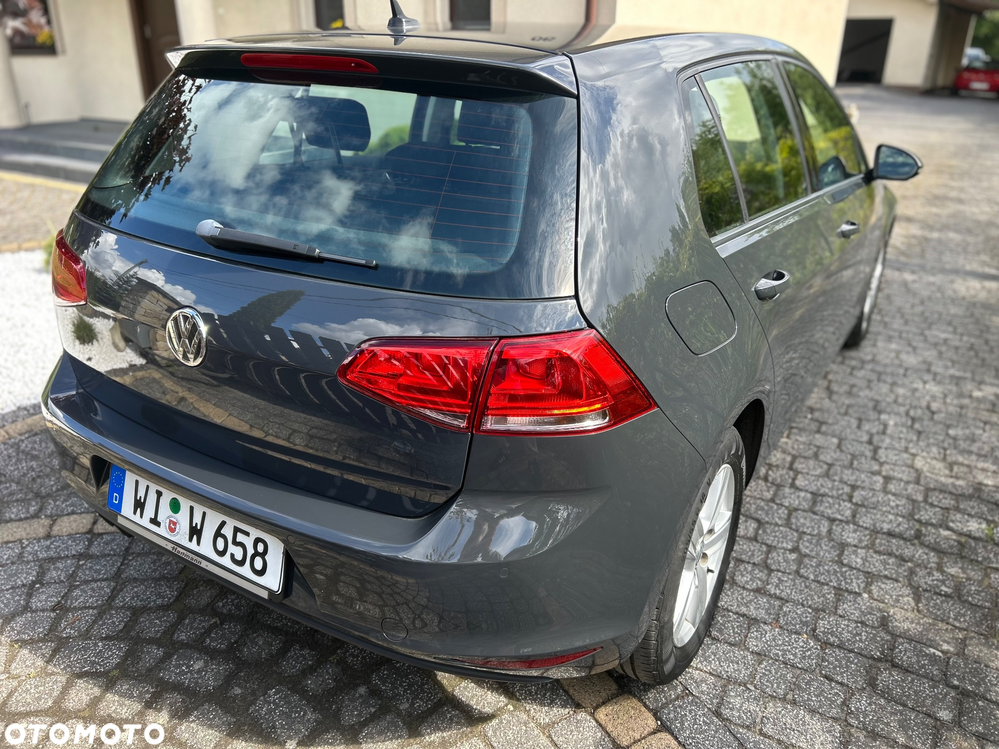Volkswagen Golf Variant 1.4 TSI BlueMotion Technology Comfortline - 11