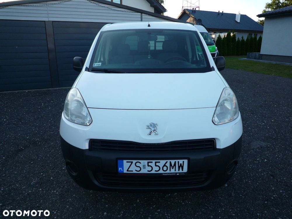 Peugeot Partner - 6