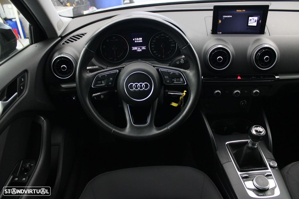 Audi A3 Sportback 1.6 TDI - 7