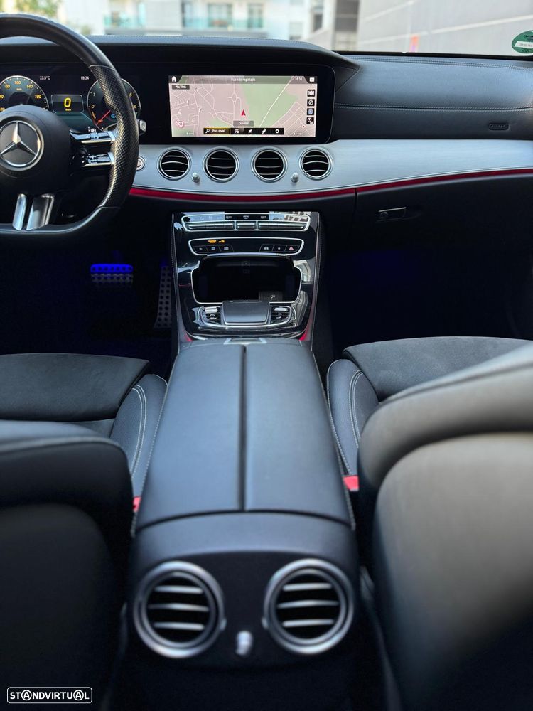 Mercedes-Benz E 300 de 9G-TRONIC Night Edition - 17