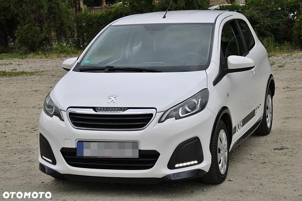 Peugeot 108 - 4