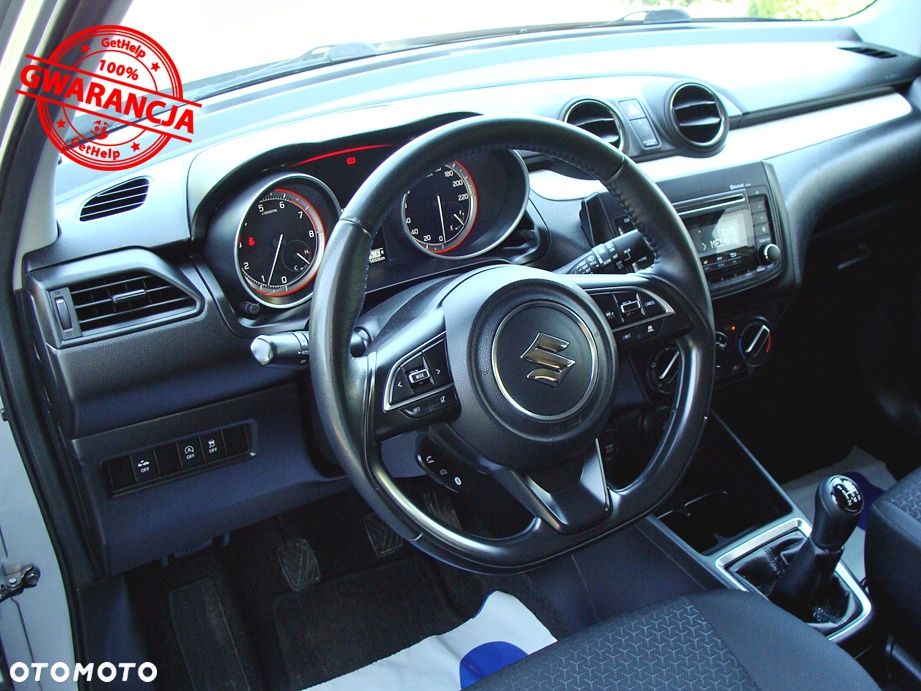 Suzuki Swift 1.2 Dualjet SHVS Premium - 17