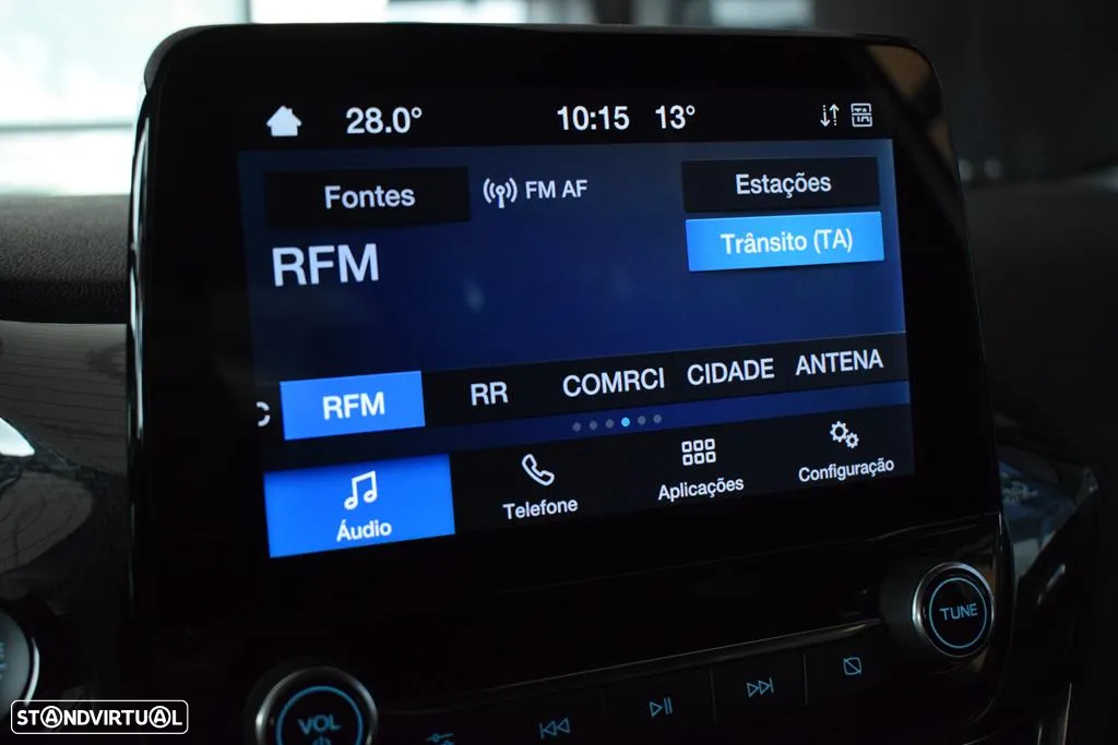 Ford Fiesta 1.0 EcoBoost ST-Line - 18