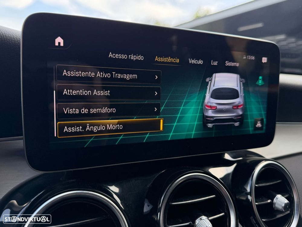 Mercedes-Benz GLC 300 de Coupé 4Matic - 58