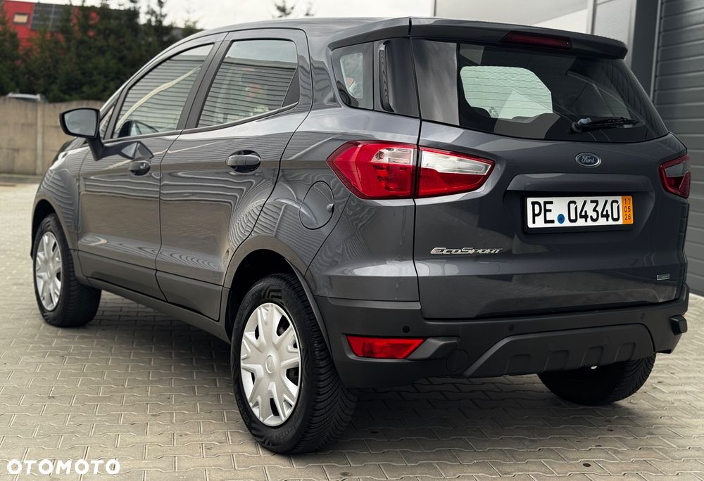 Ford EcoSport - 7