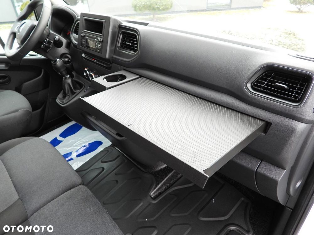 Renault MASTER PLANDEKA 10 PALET WEBASTO TEMPOMAT LEDY PNEUMATYKA KLIMATYZACJA  165KM - 40