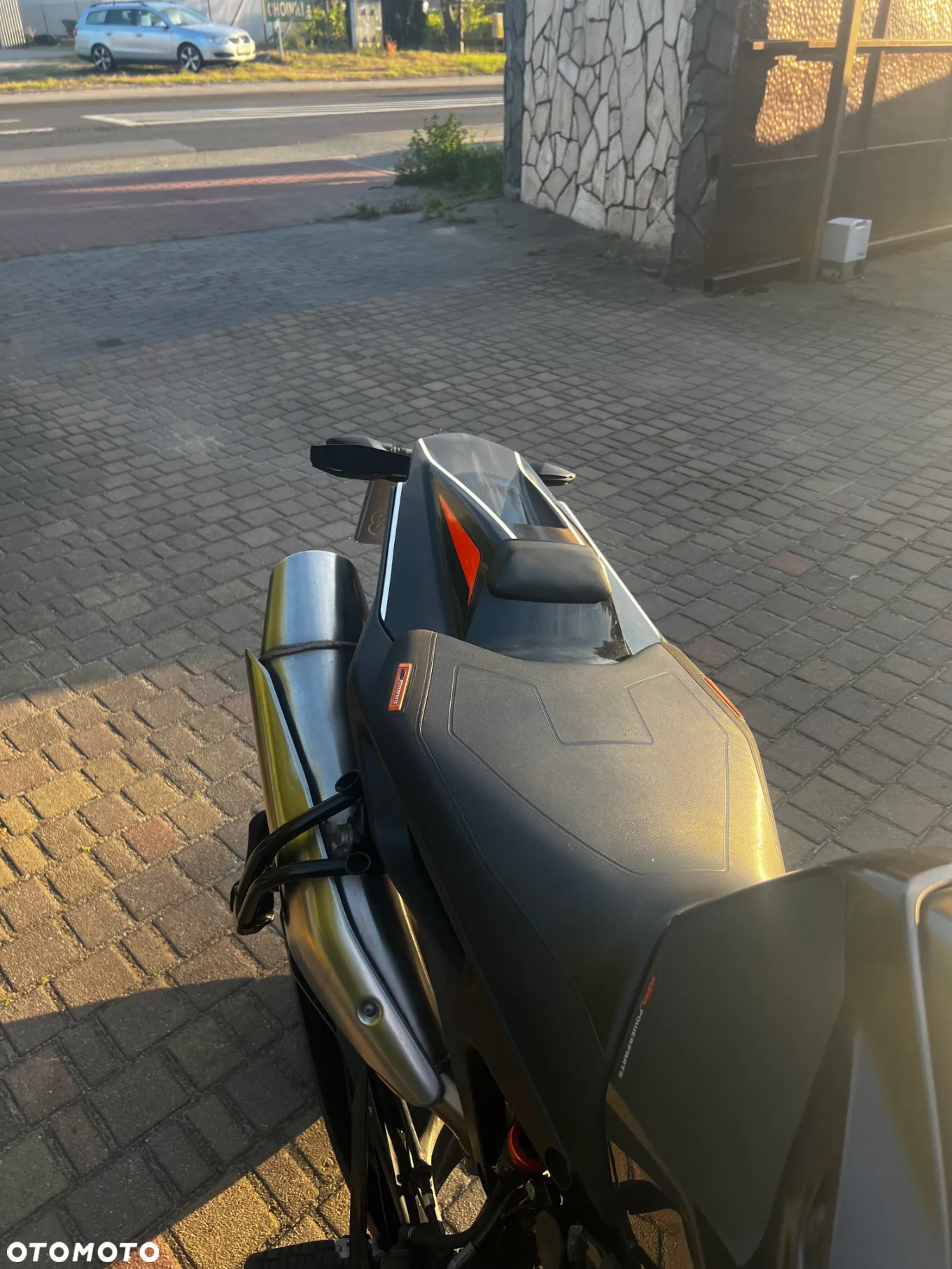 KTM Duke - 14