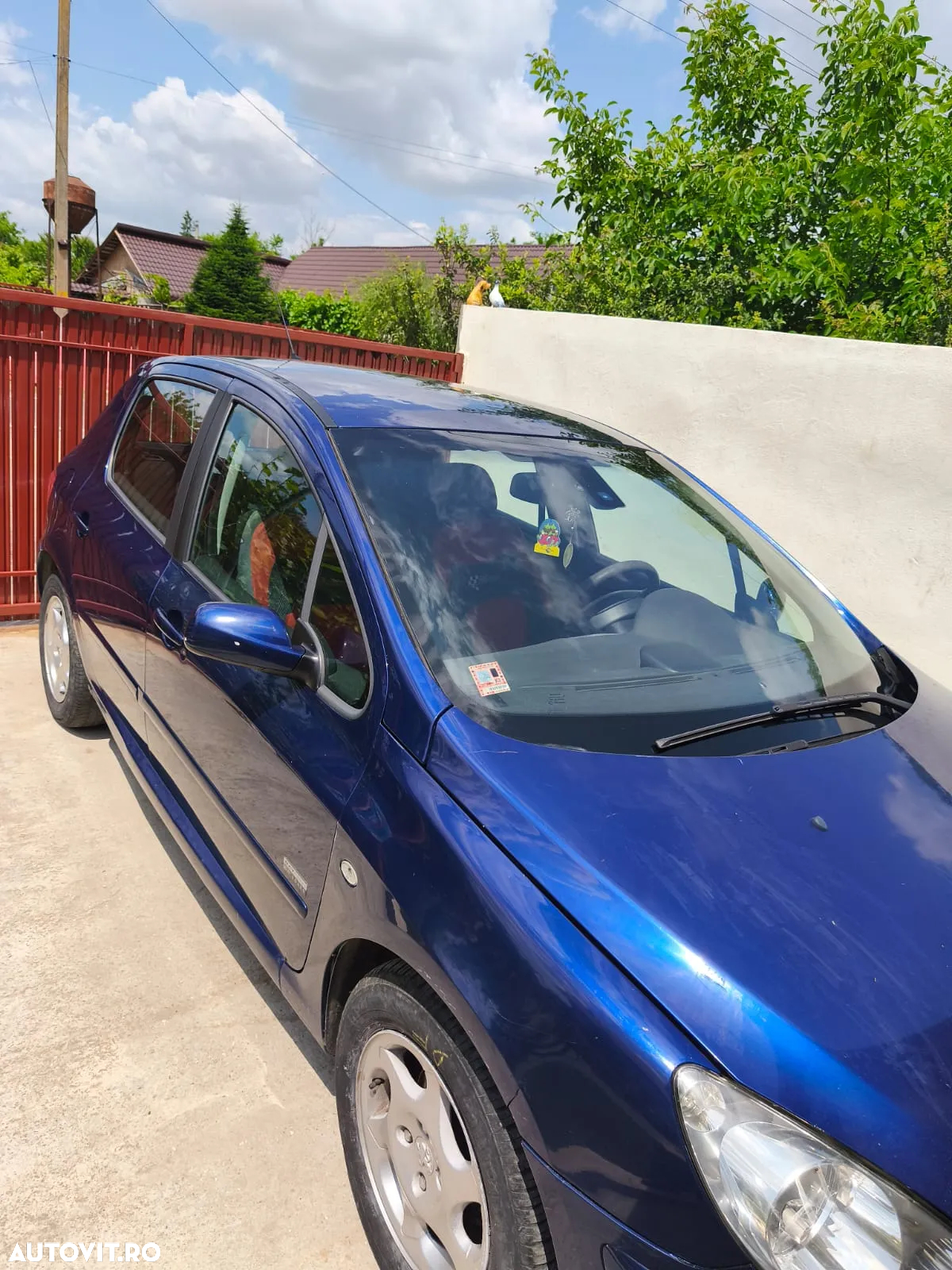 Peugeot 307 - 3