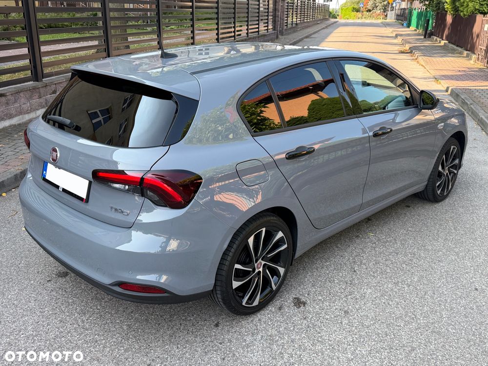 Fiat Tipo 1.0 T3 City Sport - 9
