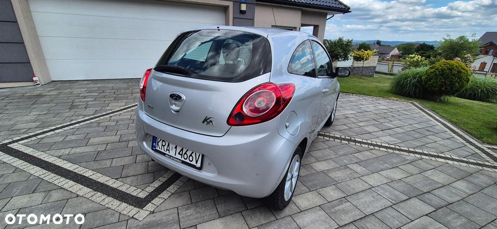Ford KA - 7