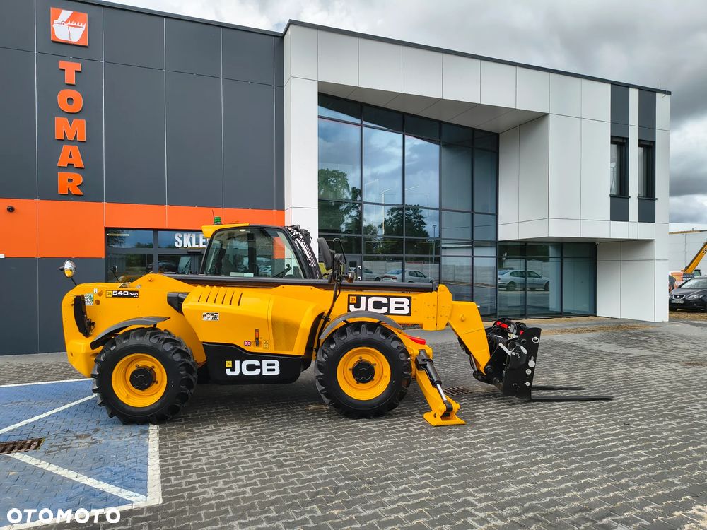 JCB 540-140 2021r - 2