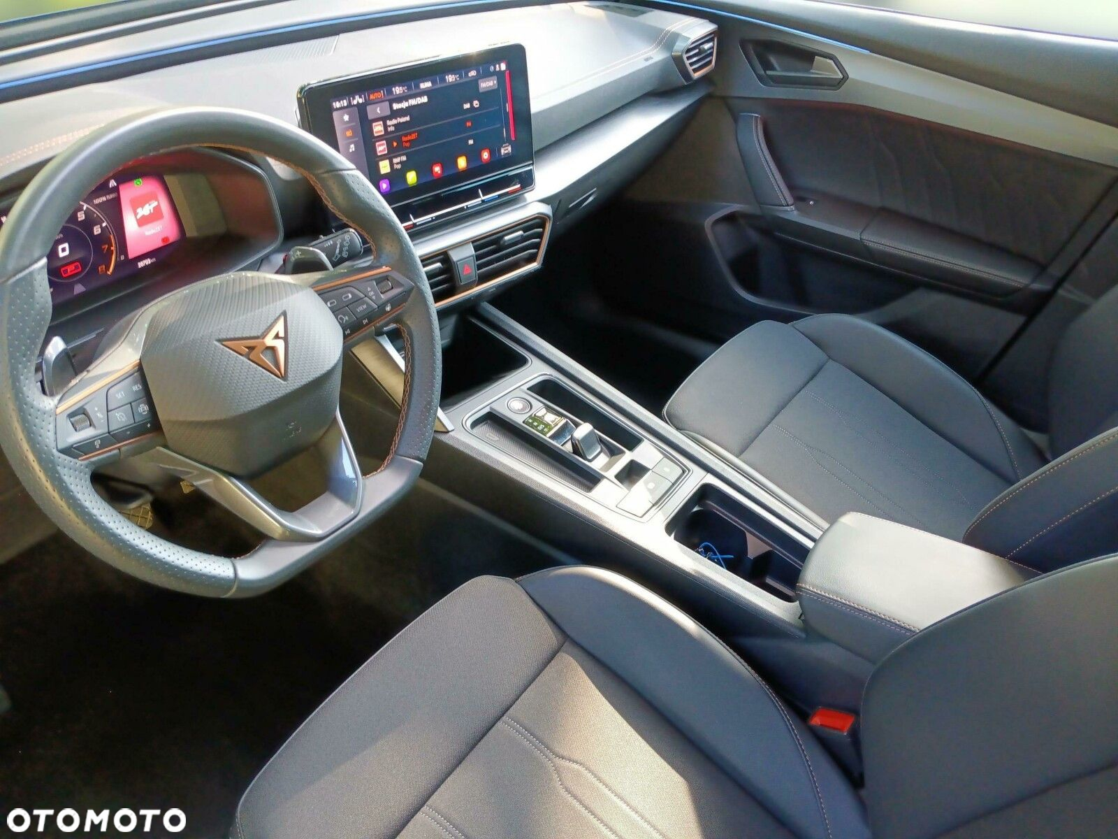Cupra Formentor 1.5 TSI DSG - 12