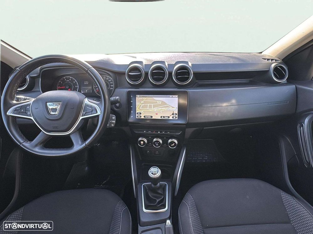 Dacia Duster 1.0 TCe ECO-G Journey Bi-Fuel - 10