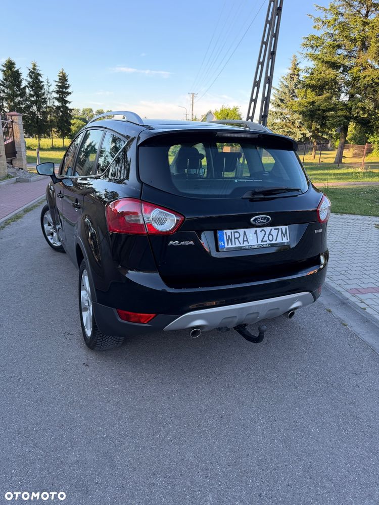 Ford Kuga 2.0 TDCi 2x4 Trend - 10