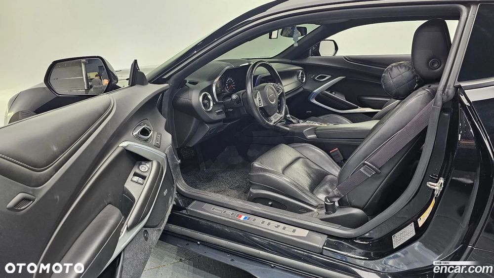 Chevrolet Camaro 6.2 V8 - 10