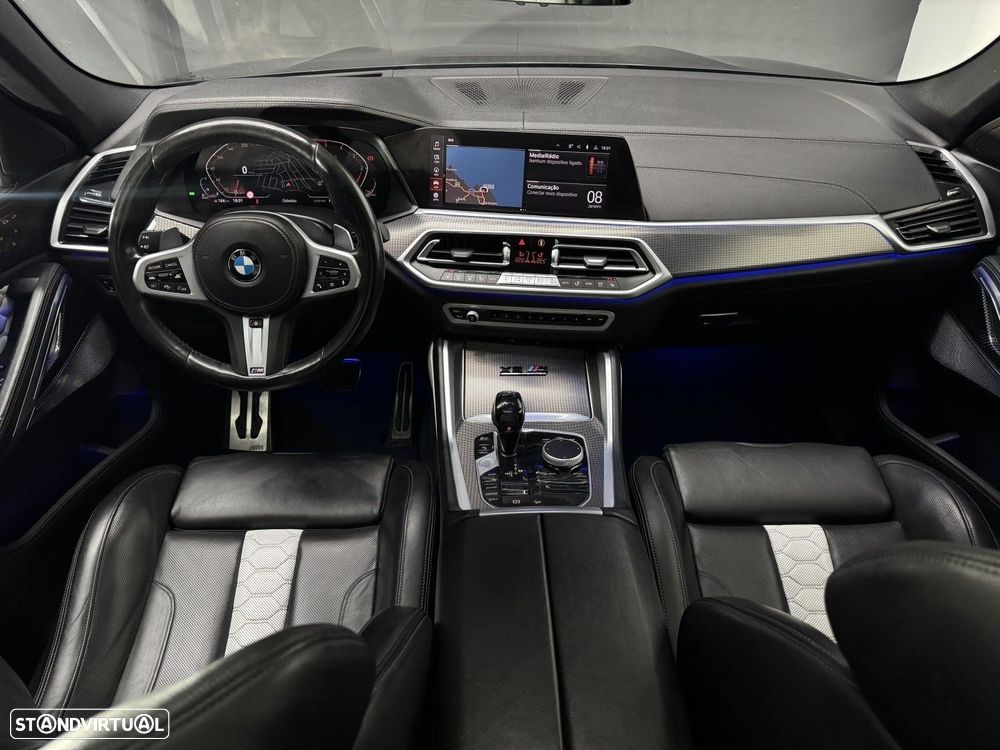 BMW X6 30 d xDrive Pack M - 7