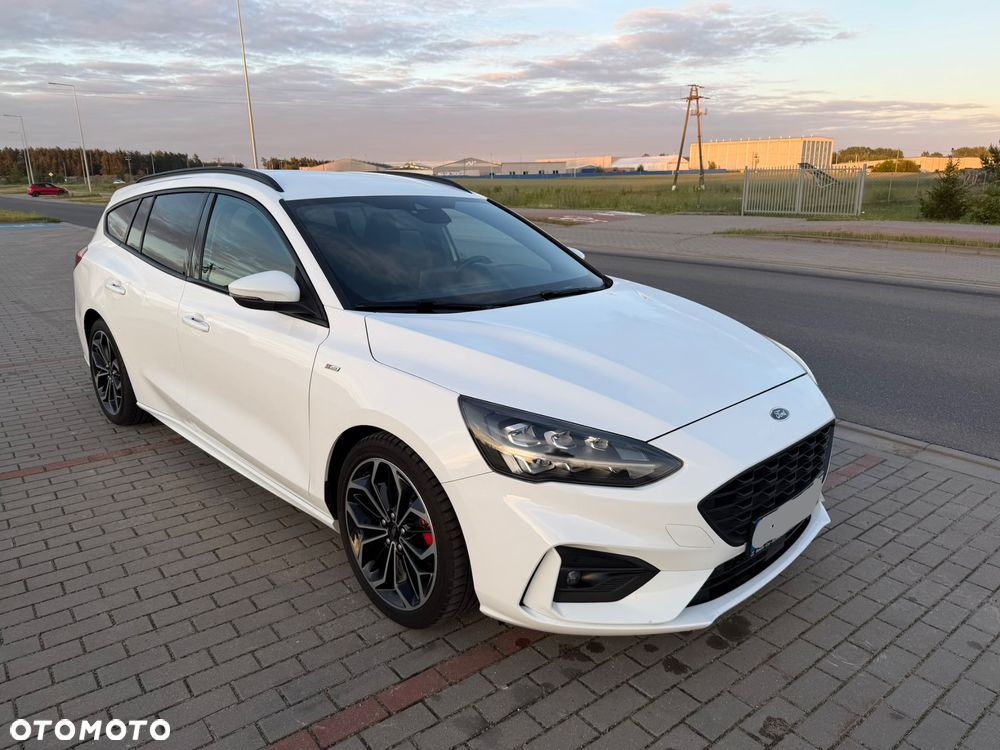 Ford Focus 1.5 EcoBlue ST-Line - 17