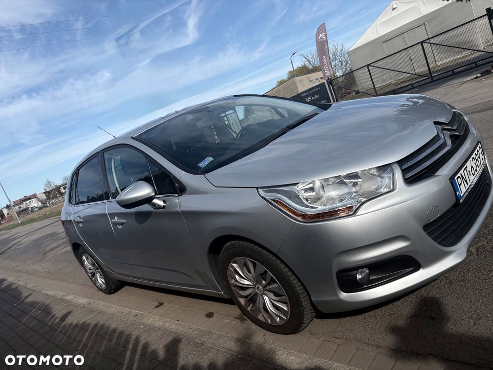Citroën C4 HDi 90 Attraction - 4