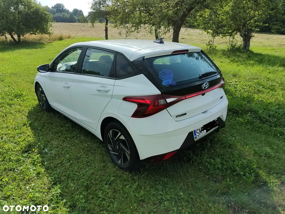 Hyundai i20 1.0 T-GDI Premium - 1