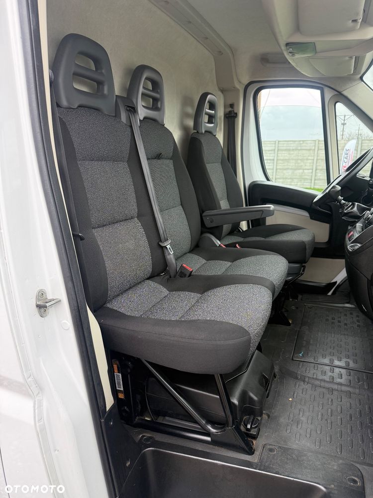 Fiat DUCATO L2H2 GWARANCJA klima 2.3jtd kamera tempomat navi pdc - 9