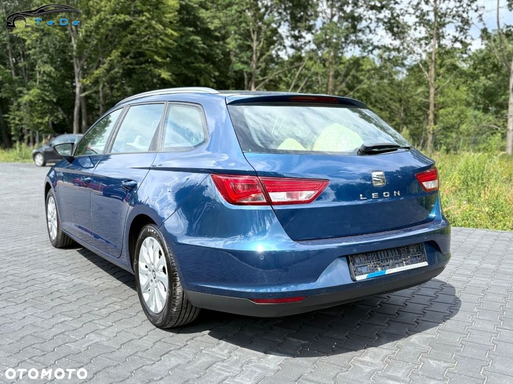 Seat Leon 1.4 TSI Start&Stop I-Tech - 12