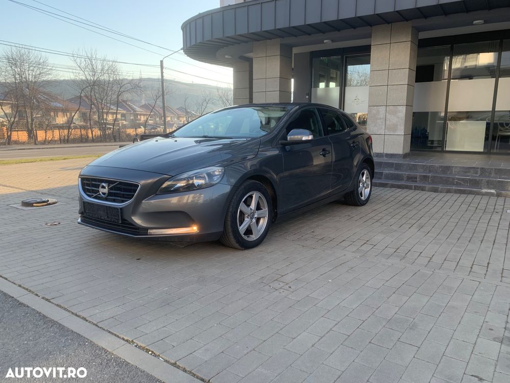 Volvo V40 D3 Kinetic - 3