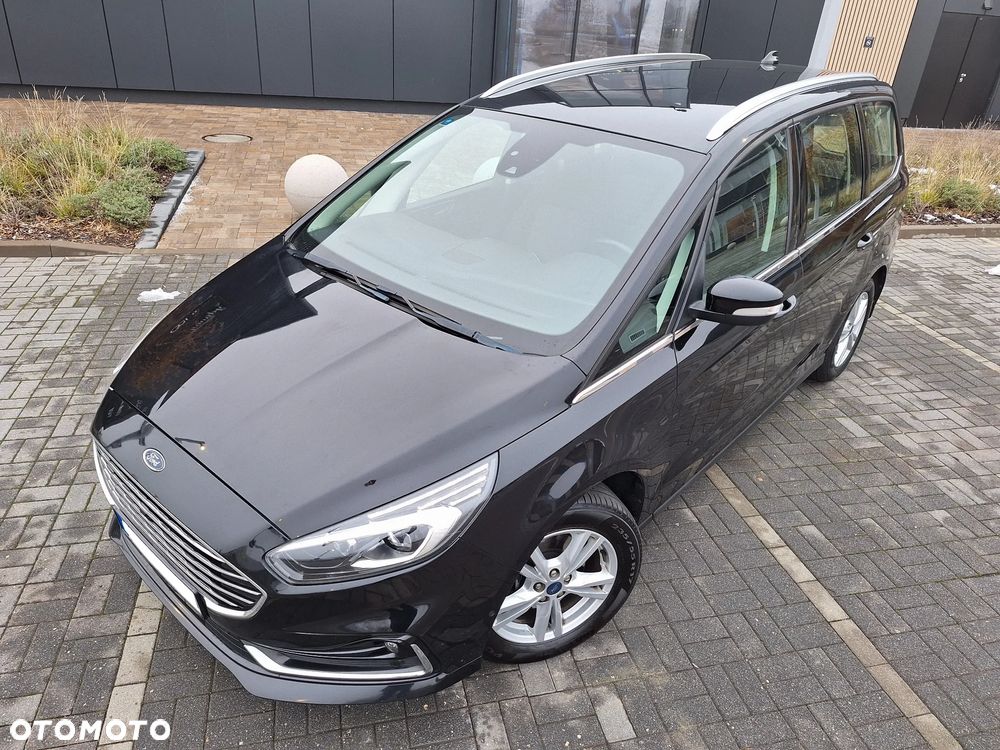 Ford Galaxy 2.0 EcoBlue Titanium - 2