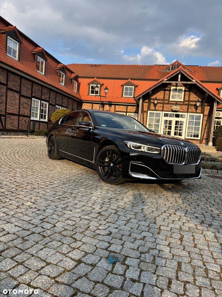 BMW Seria 7 730d xDrive - 2