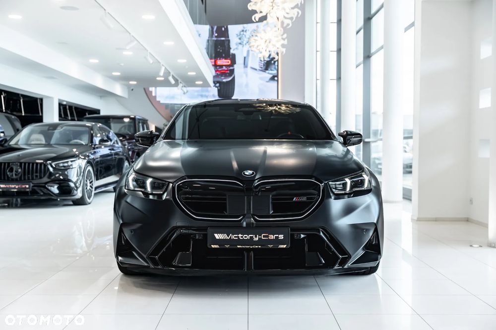 BMW M5 PHEV - 17