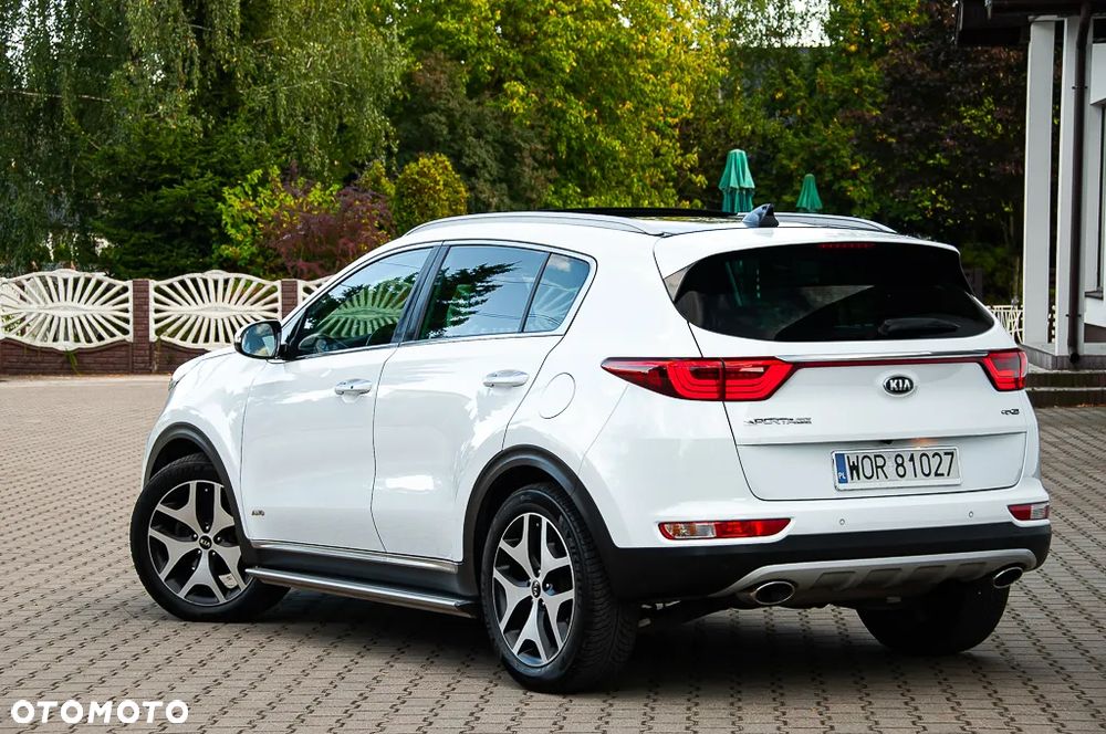 Kia Sportage 2.0 CRDI Business Line 4WD - 3