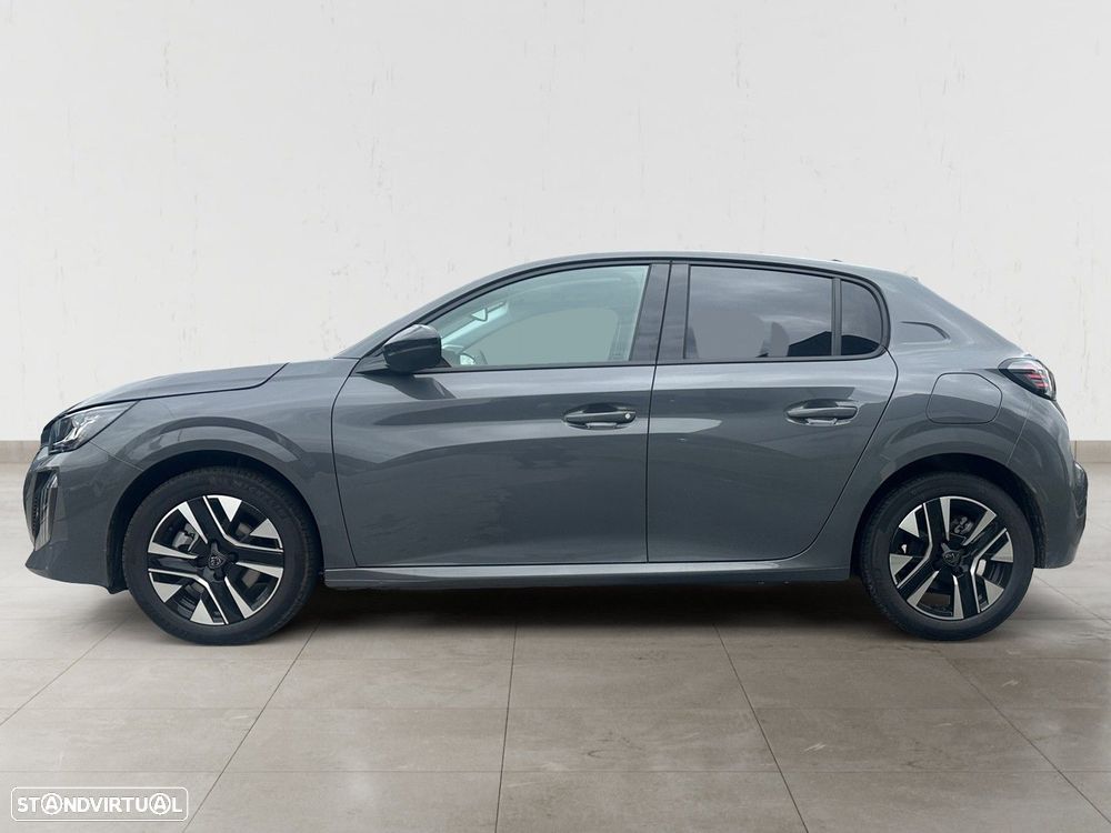 Peugeot 208 1.2 Hybrid Allure e-DCS6 - 3