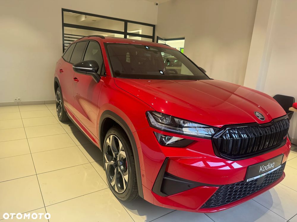 Skoda Kodiaq 2.0 TSI 4x4 RS DSG - 2