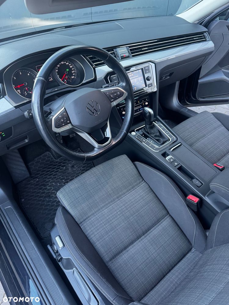 Volkswagen Passat Variant 2.0 TDI EVO Business DSG - 7