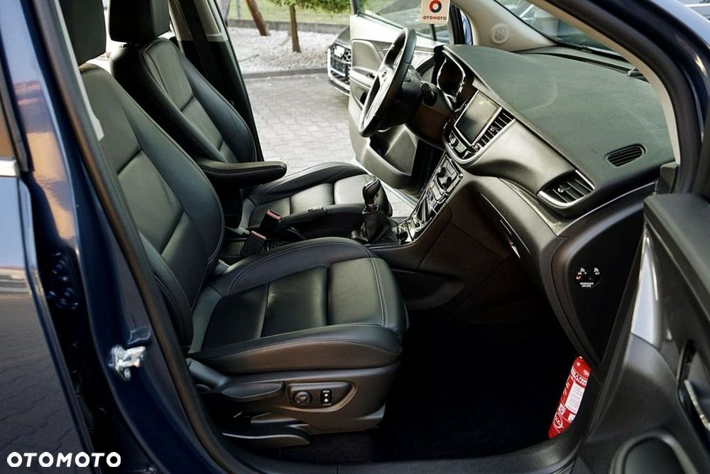 Opel Mokka X - 17