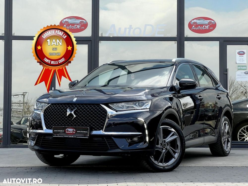 DS Automobiles DS 7 Crossback - 1