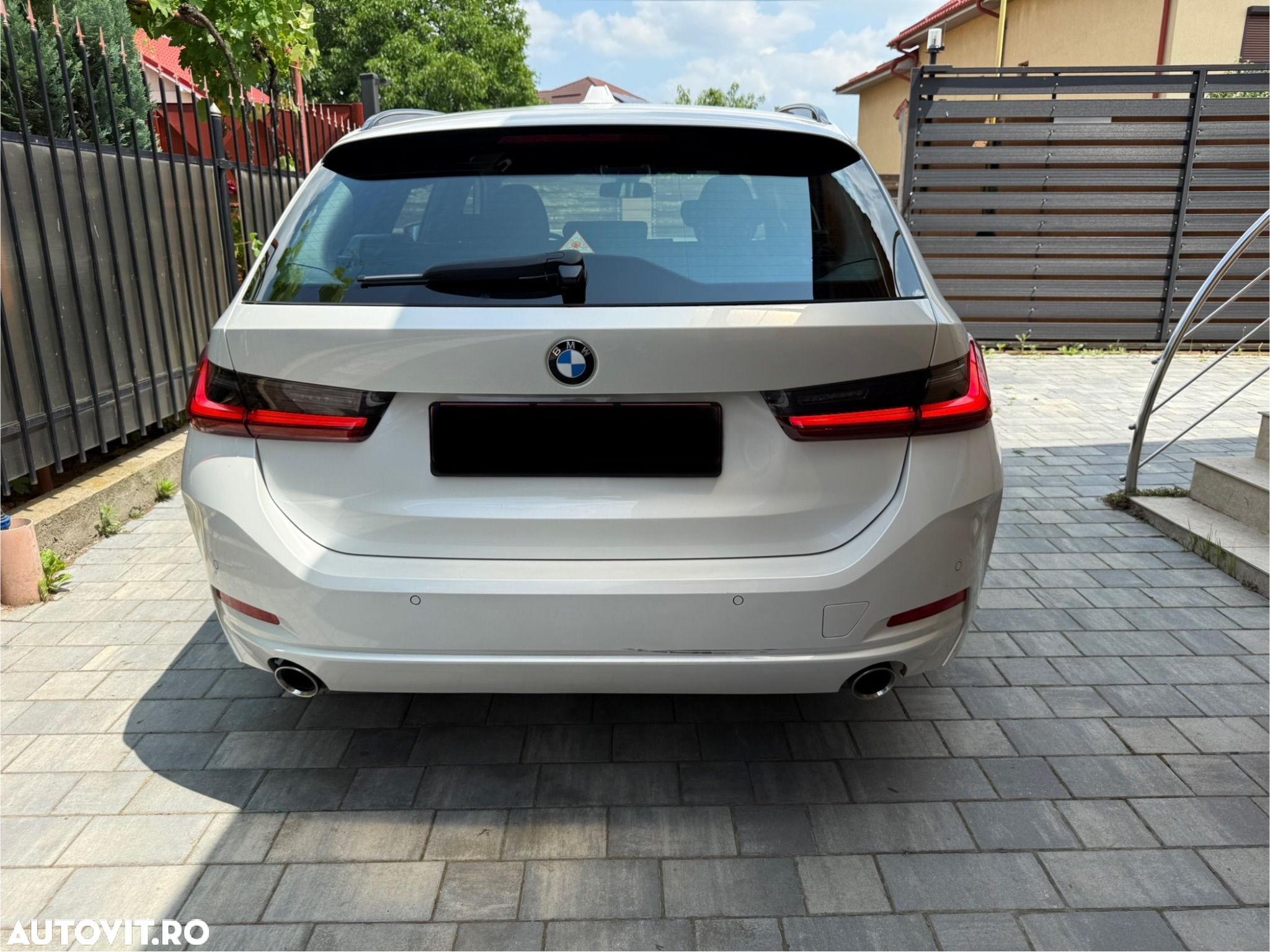 BMW Seria 3 318i Touring Aut. - 5