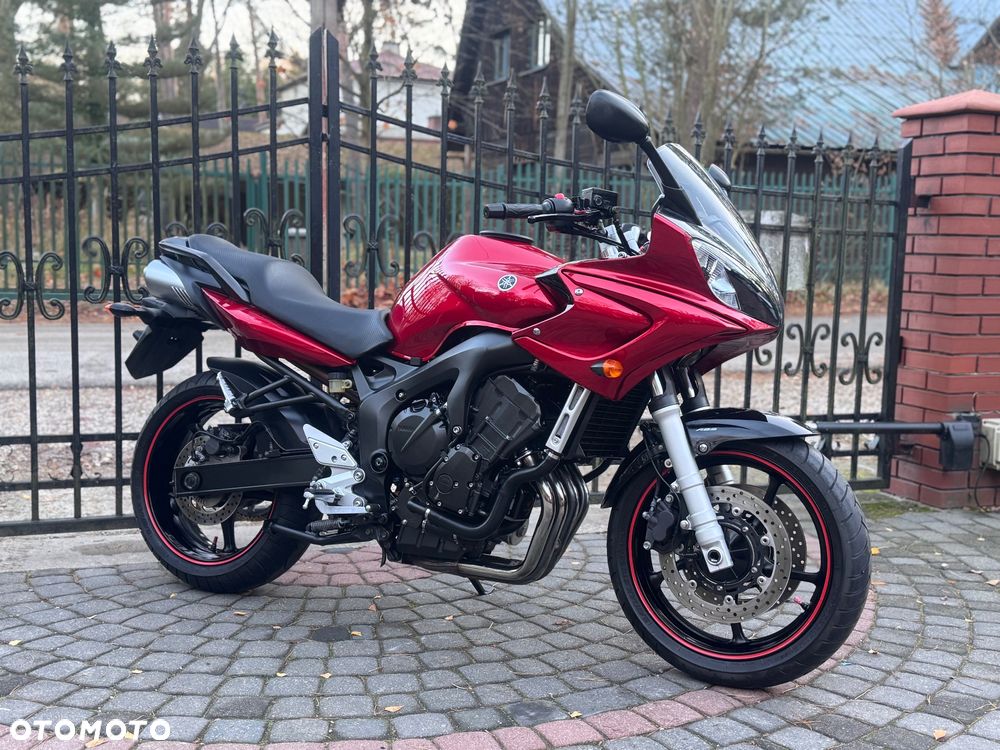 Yamaha FZ6 - 2