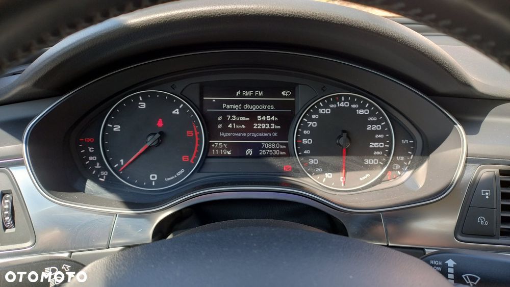 Audi A6 Limousine 2.0 TDI DPF - 13