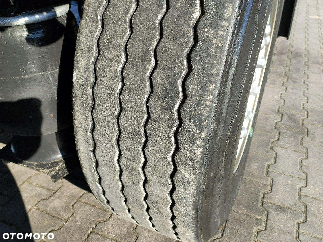 Kassbohrer Maxima XS Standard Super Stan Nowe Firany !!! - 17
