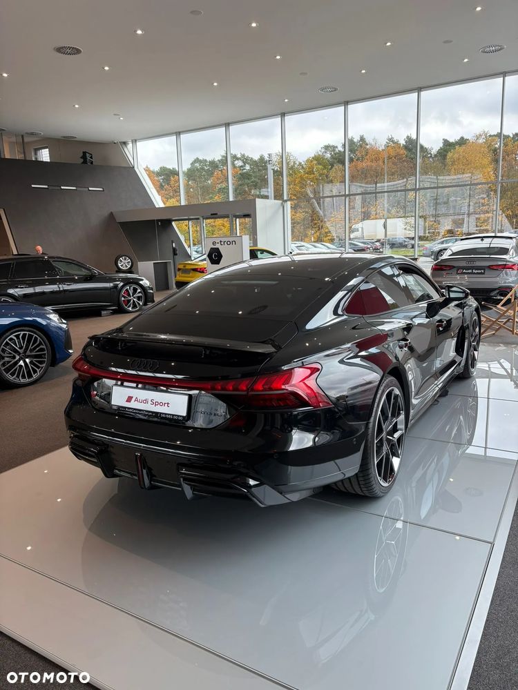 Audi RS e-tron GT 105kWh Quattro - 4