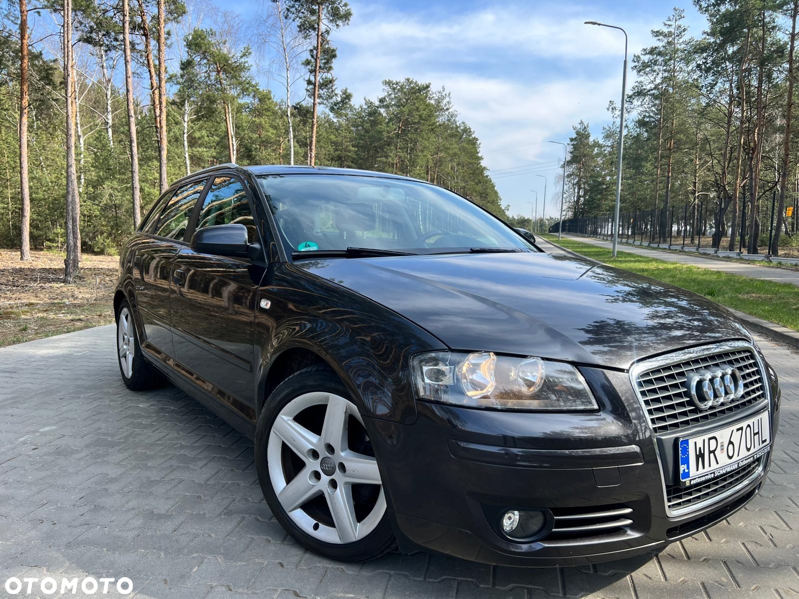 Audi A3 - 3