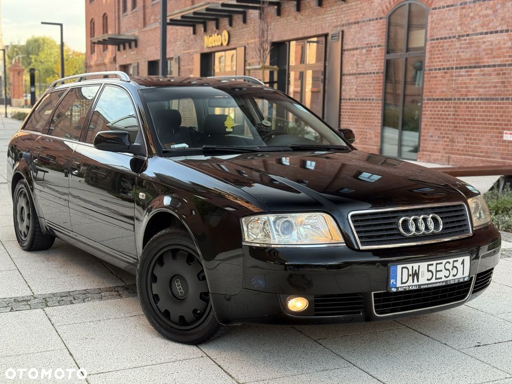 Audi A6 Avant - 5