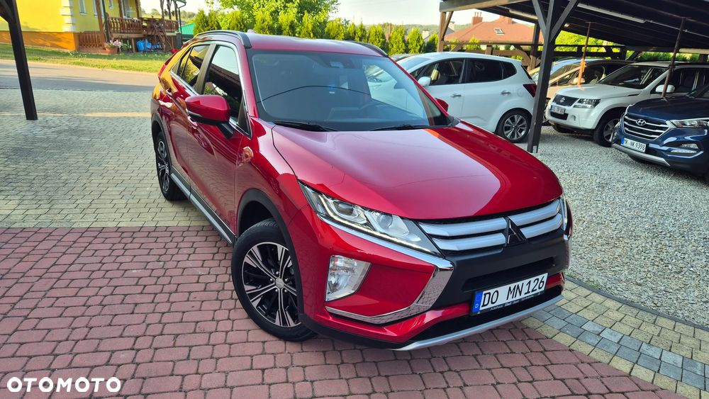 Mitsubishi Eclipse Cross 1.5 T-MIVEC ClearTec 2WD Diamant Edition - 1