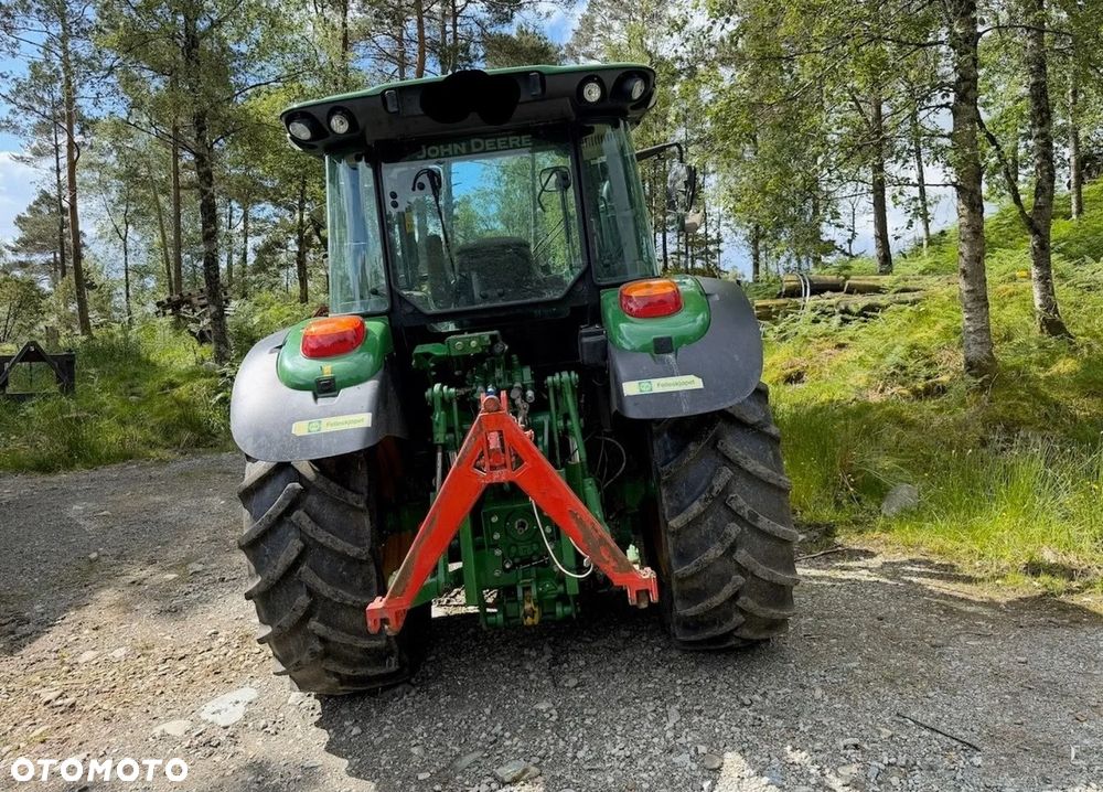 John Deere 5100 R Napęd 4x4 - 6