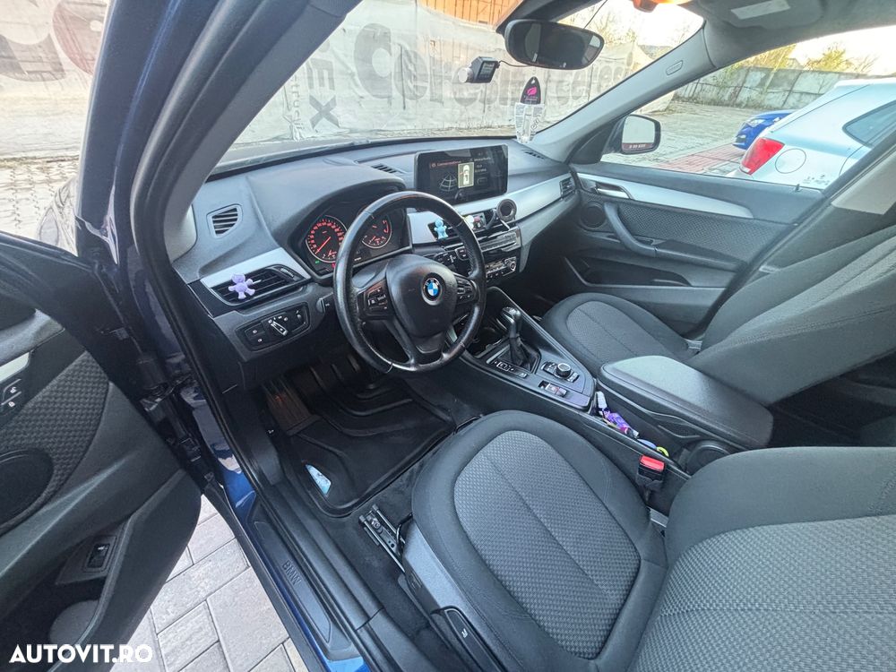 BMW X1 - 14