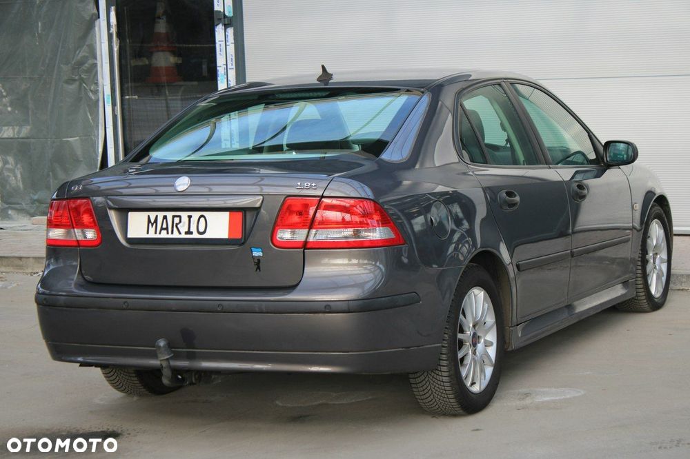Saab 9-3 1.8t Vector - 37