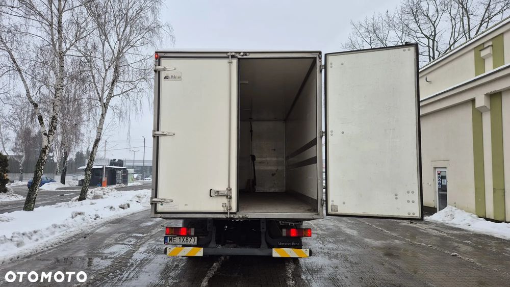 Mercedes-Benz Atego - 21