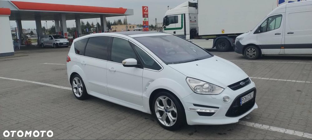 Ford S-Max - 1