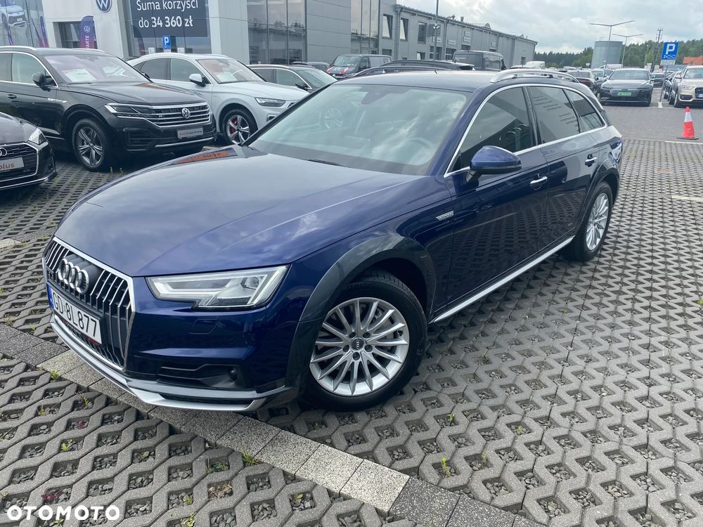 Audi A4 Allroad - 2