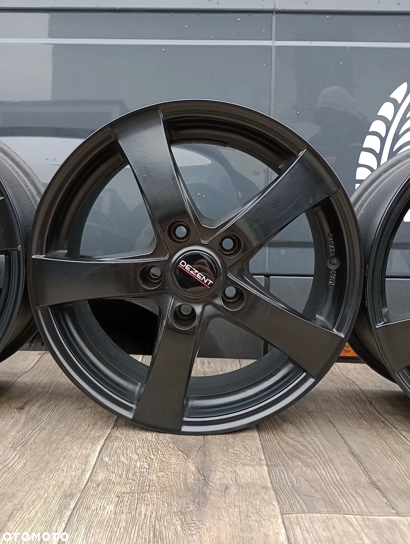 FELGI ALUMINIOWE 5x115 R16 6,5J ET40 OPEL AMPERA ANTARA ASTRA ZAFITA CHEVROLET CAPTIVA CRUZE ORLANDO VENTURE - 6